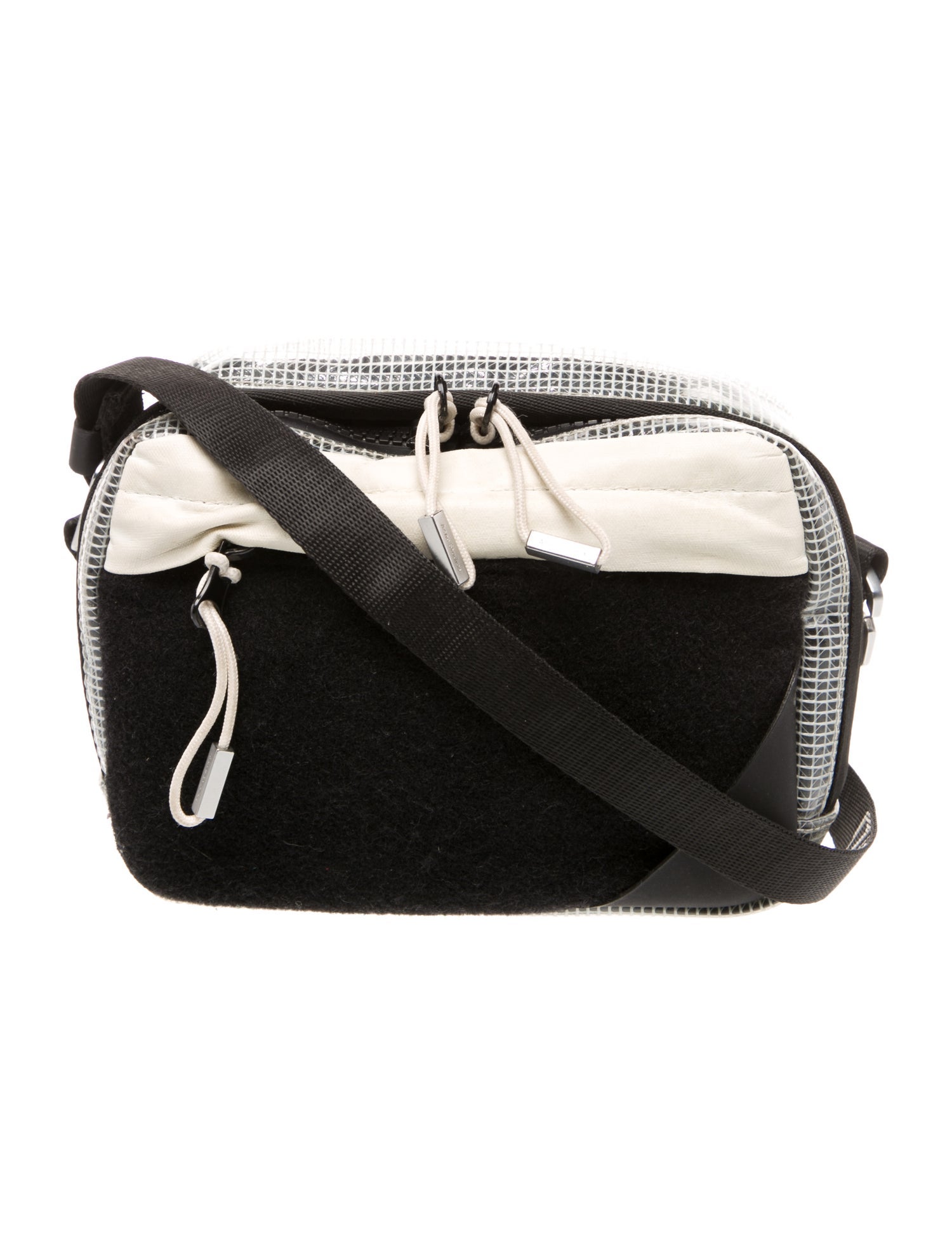 Acne Studios Blå Konst Crossbody Bag