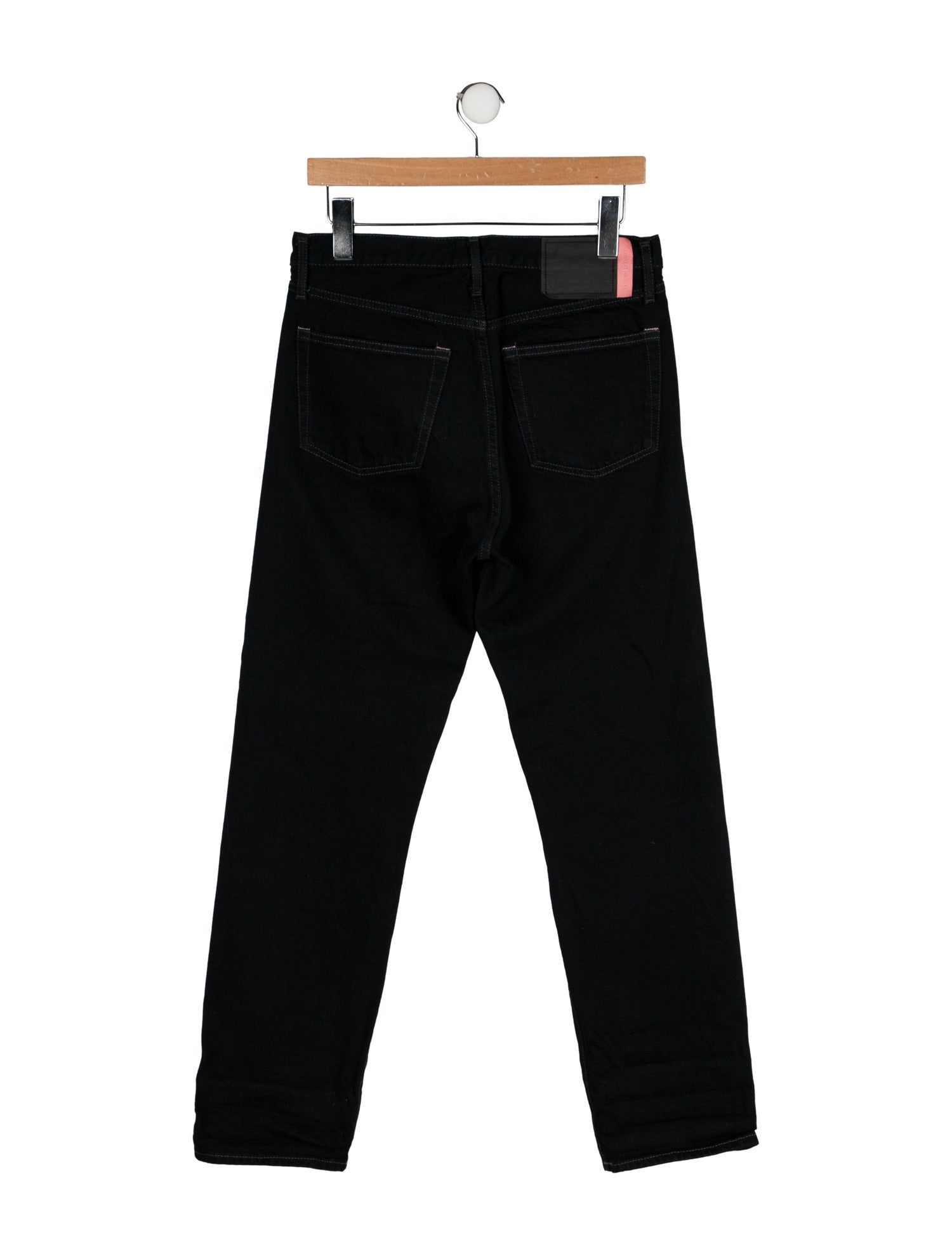 Acne Studios Blå Konst Skinny Jeans