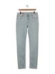 Acne Studios Blå Konst Skinny Jeans