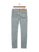 Acne Studios Blå Konst Skinny Jeans