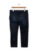 Acne Studios Mid-Rise Straight Leg Jeans