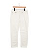 Acne Studios Blå Konst Straight-Leg Jeans