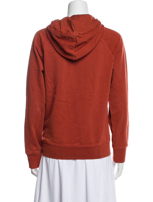 Acne Studios Blå Konst Crew Neck Long Sleeve Sweatshirt