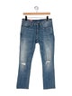 Acne Studios Blå Konst Slim Fit Jeans