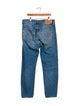 Acne Studios Blå Konst Skinny Jeans
