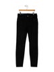 Acne Studios Blå Konst Mid-Rise Straight Leg Jeans