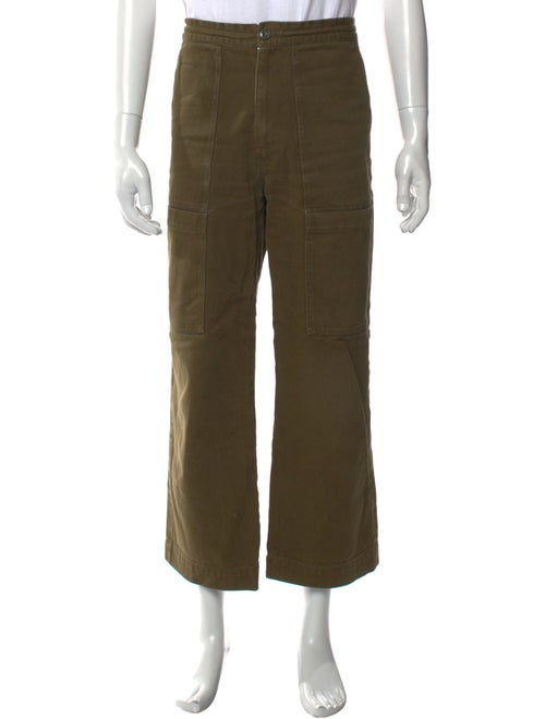 Acne Studios Blå Konst Cargo Pants