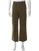 Acne Studios Blå Konst Cargo Pants