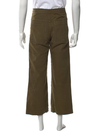 Acne Studios Blå Konst Cargo Pants