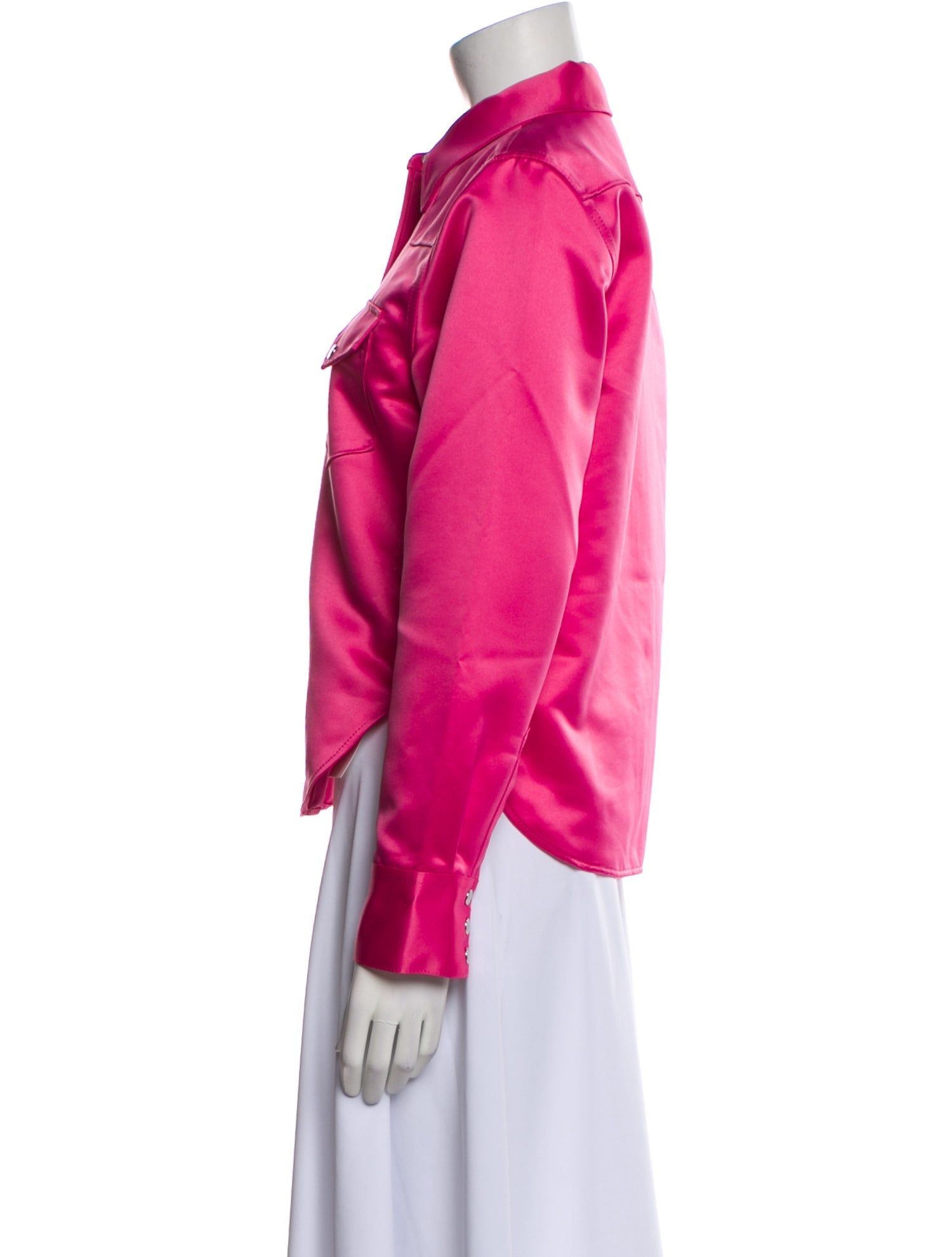 Acne Studios Blå Konst Jacket