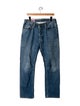 Acne Studios Blå Konst Straight-Leg Jeans
