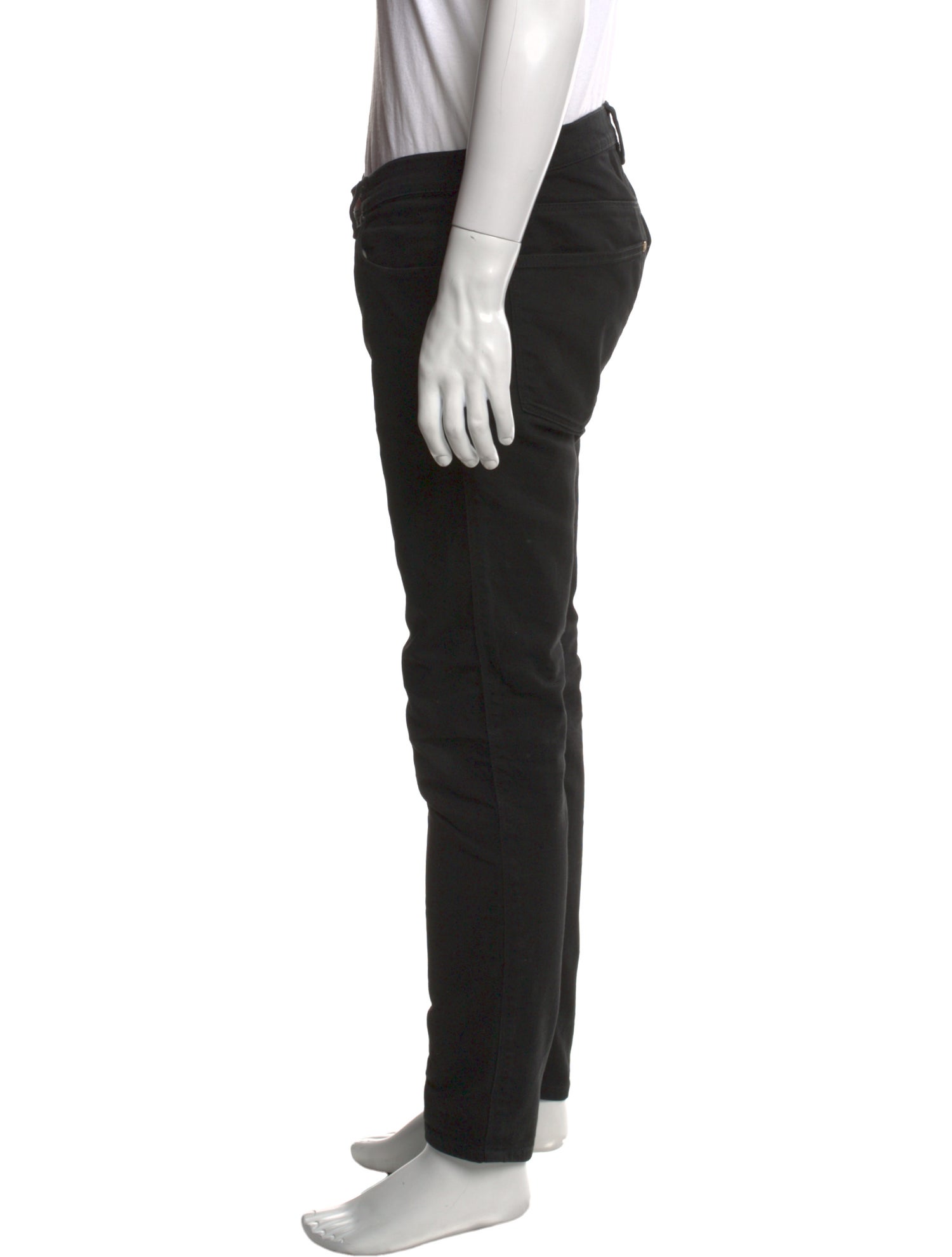 Acne Studios Blå Konst Corduroy Pants