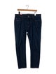 Acne Studios Blå Konst Skinny Jeans