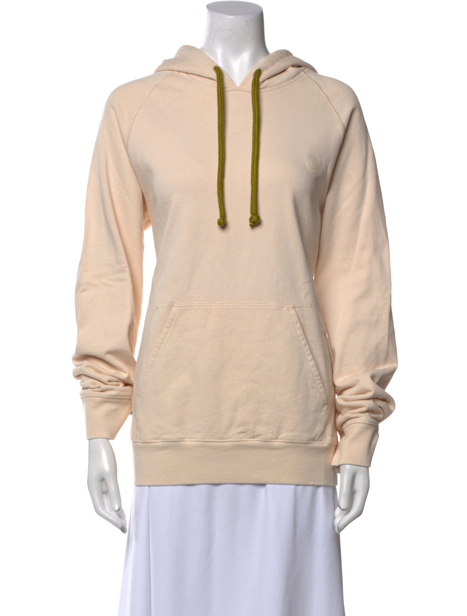 Acne Studios Blå Konst Crew Neck Long Sleeve Sweatshirt