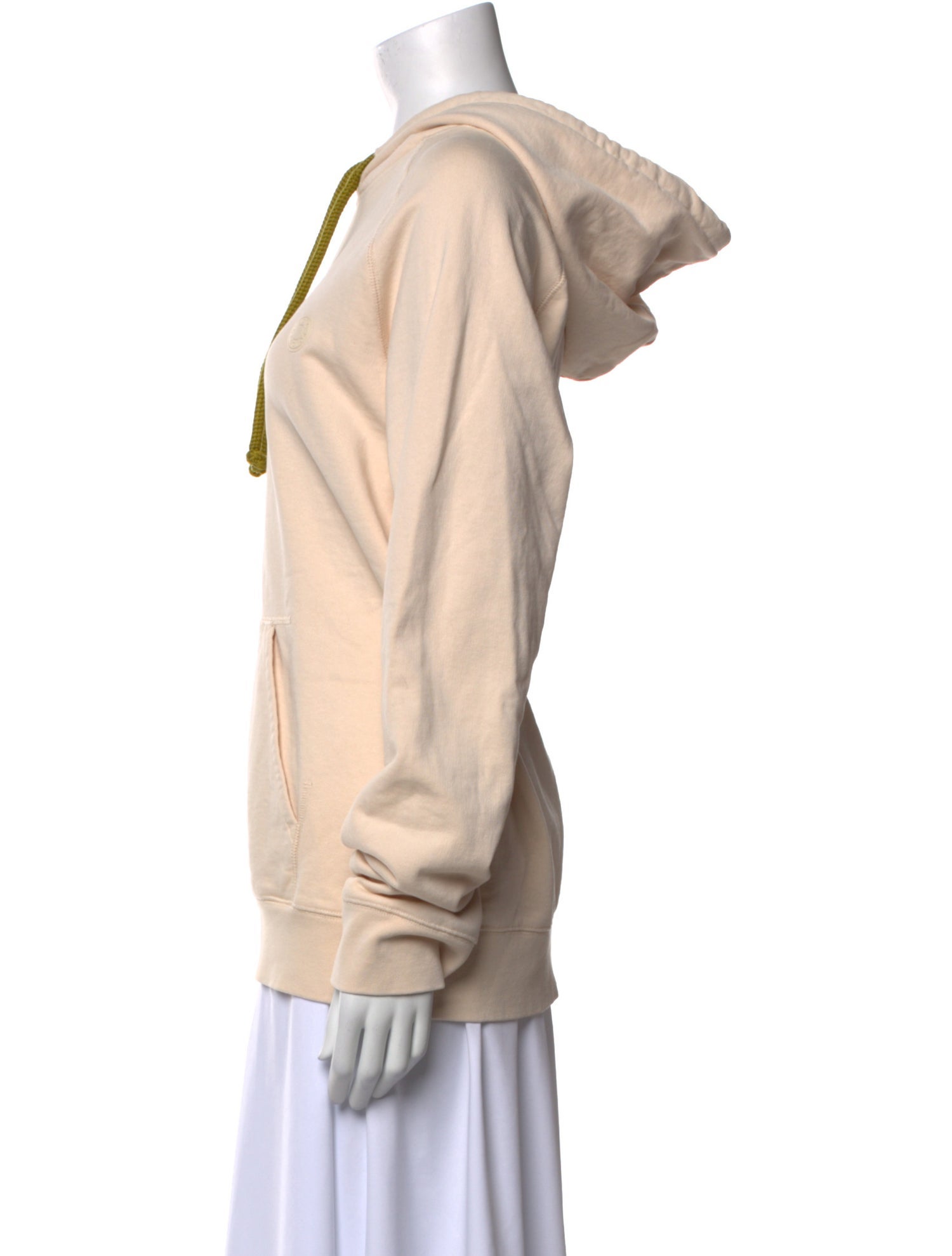 Acne Studios Blå Konst Crew Neck Long Sleeve Sweatshirt