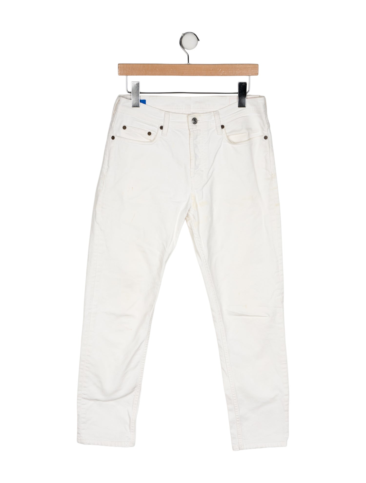 Acne Studios Blå Konst Pants