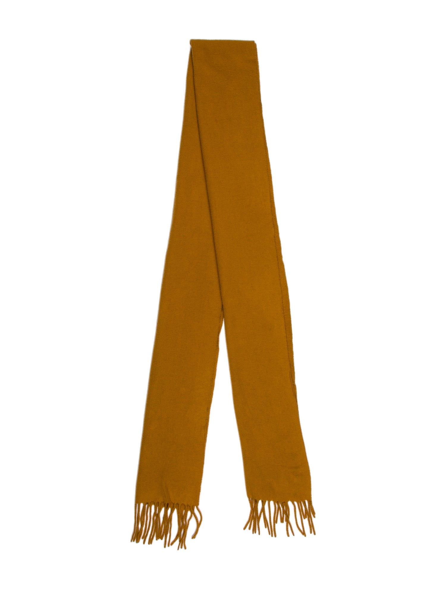 Acne Studios Blå Konst Scarf