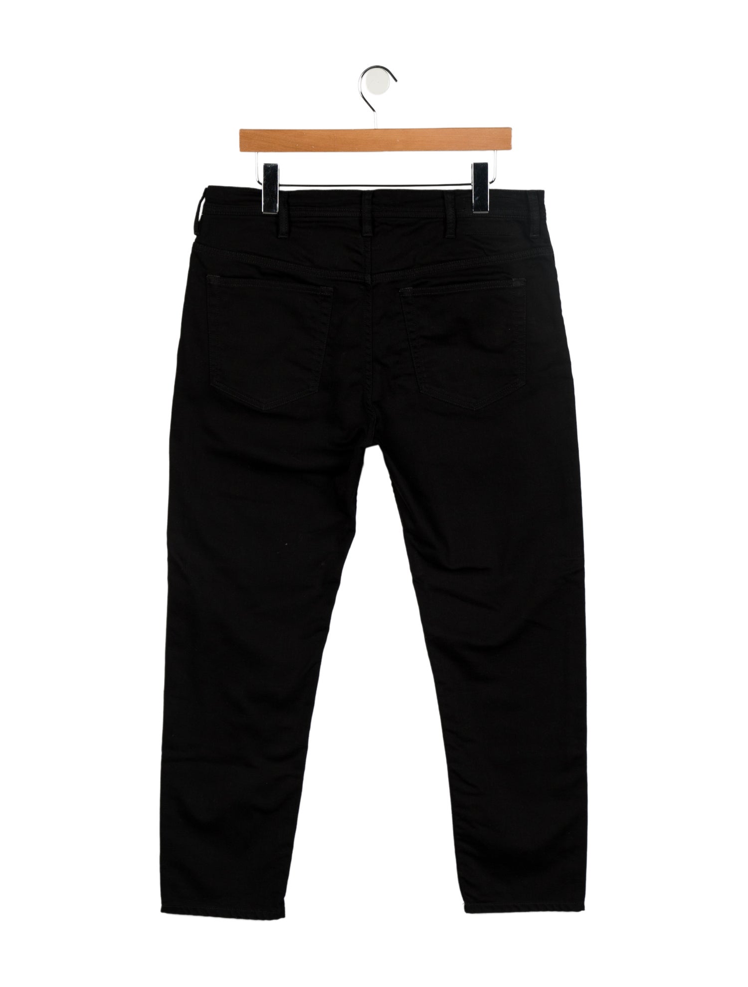 Acne Studios Blå Konst Skinny Jeans