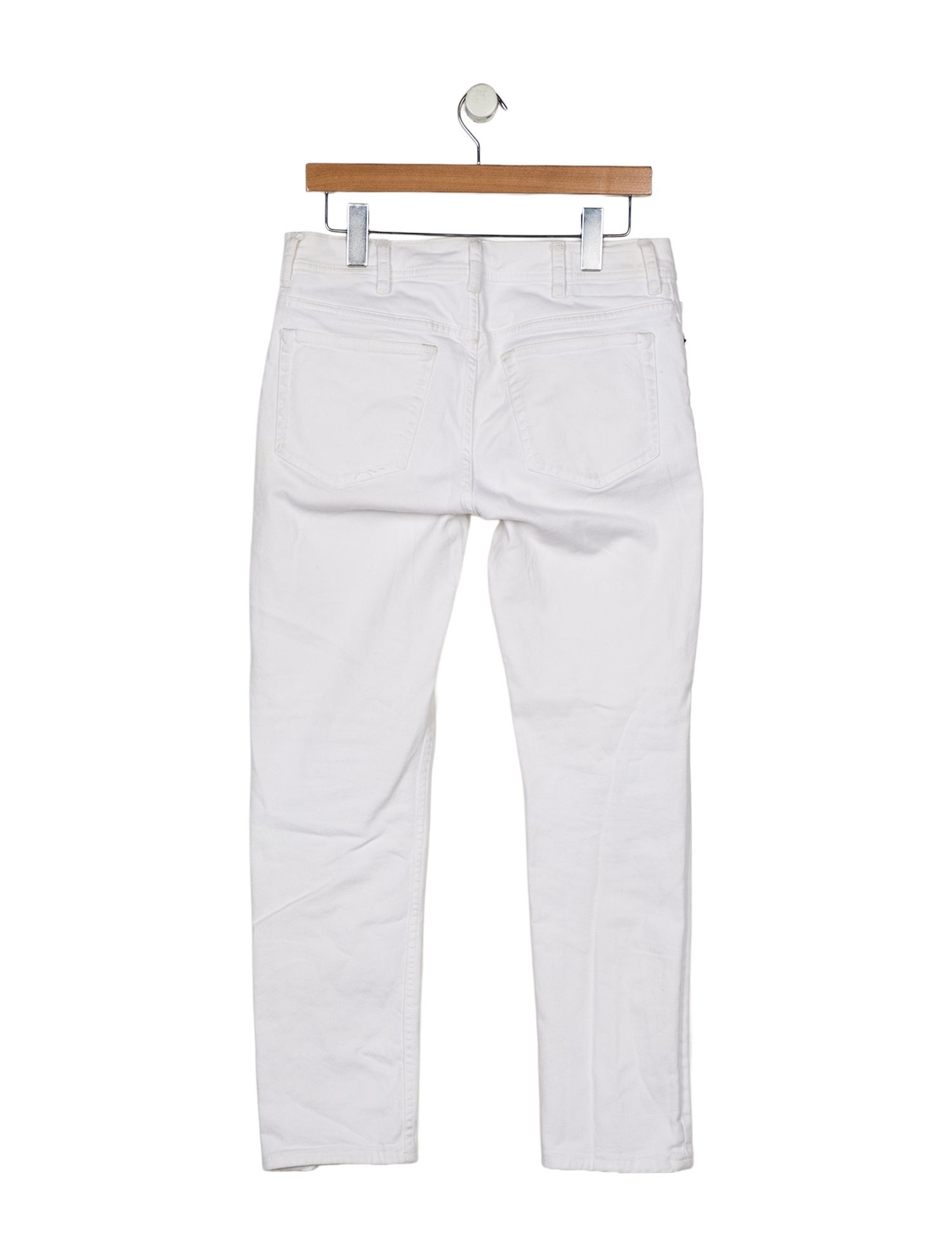 Acne Studios Blå Konst Slim Fit Jeans
