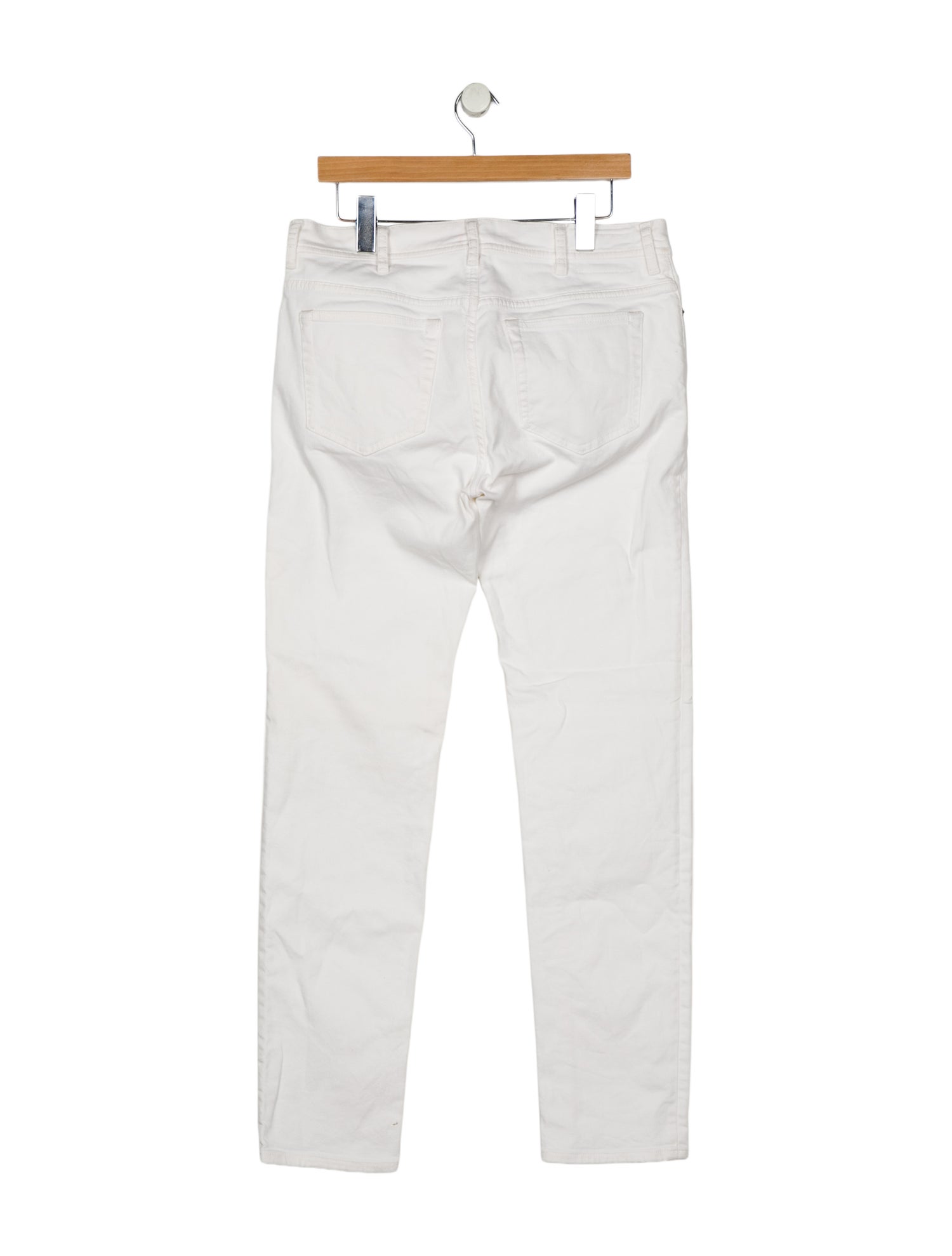 Acne Studios Blå Konst Slim Fit Jeans