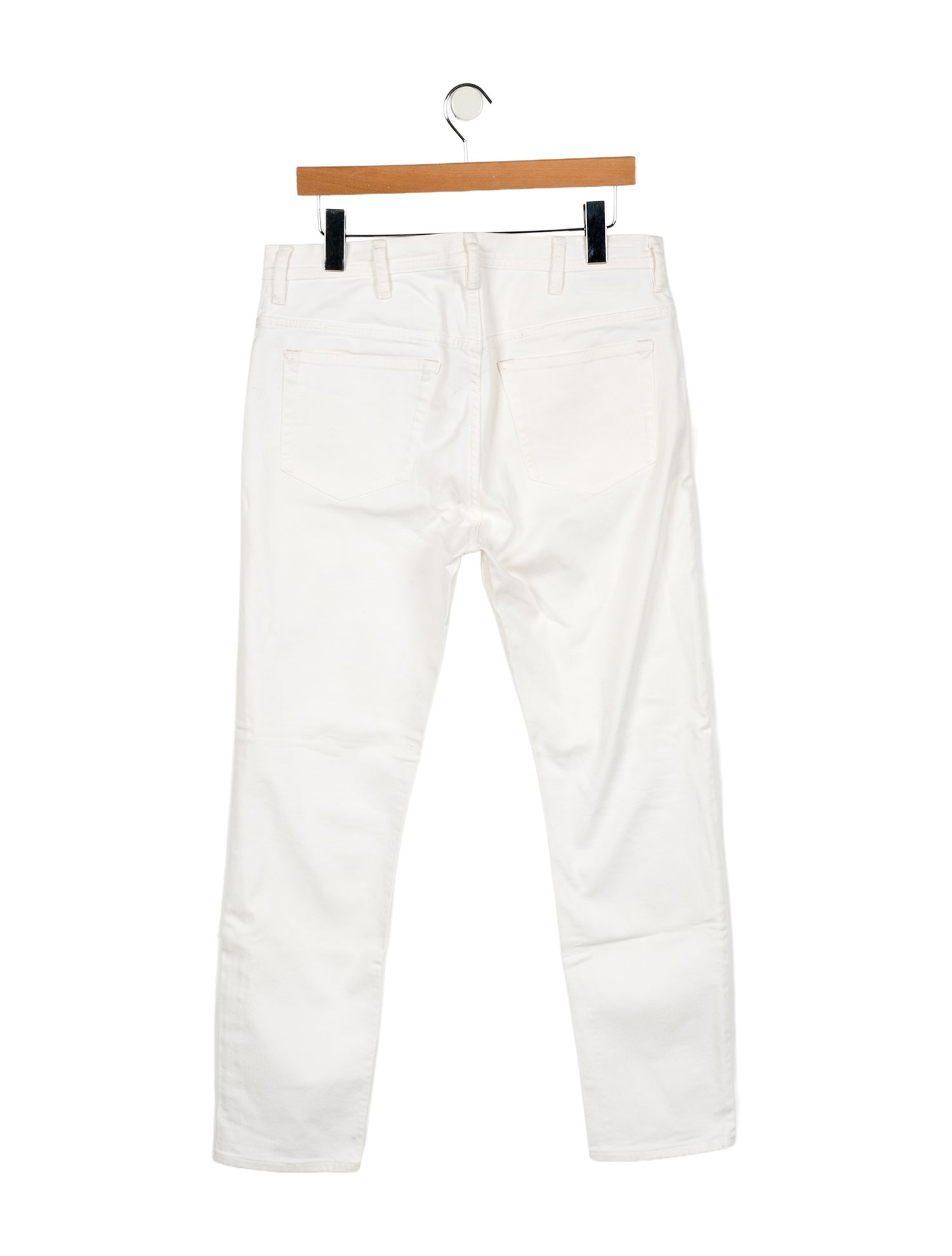 Acne Studios Blå Konst Slim Fit Jeans