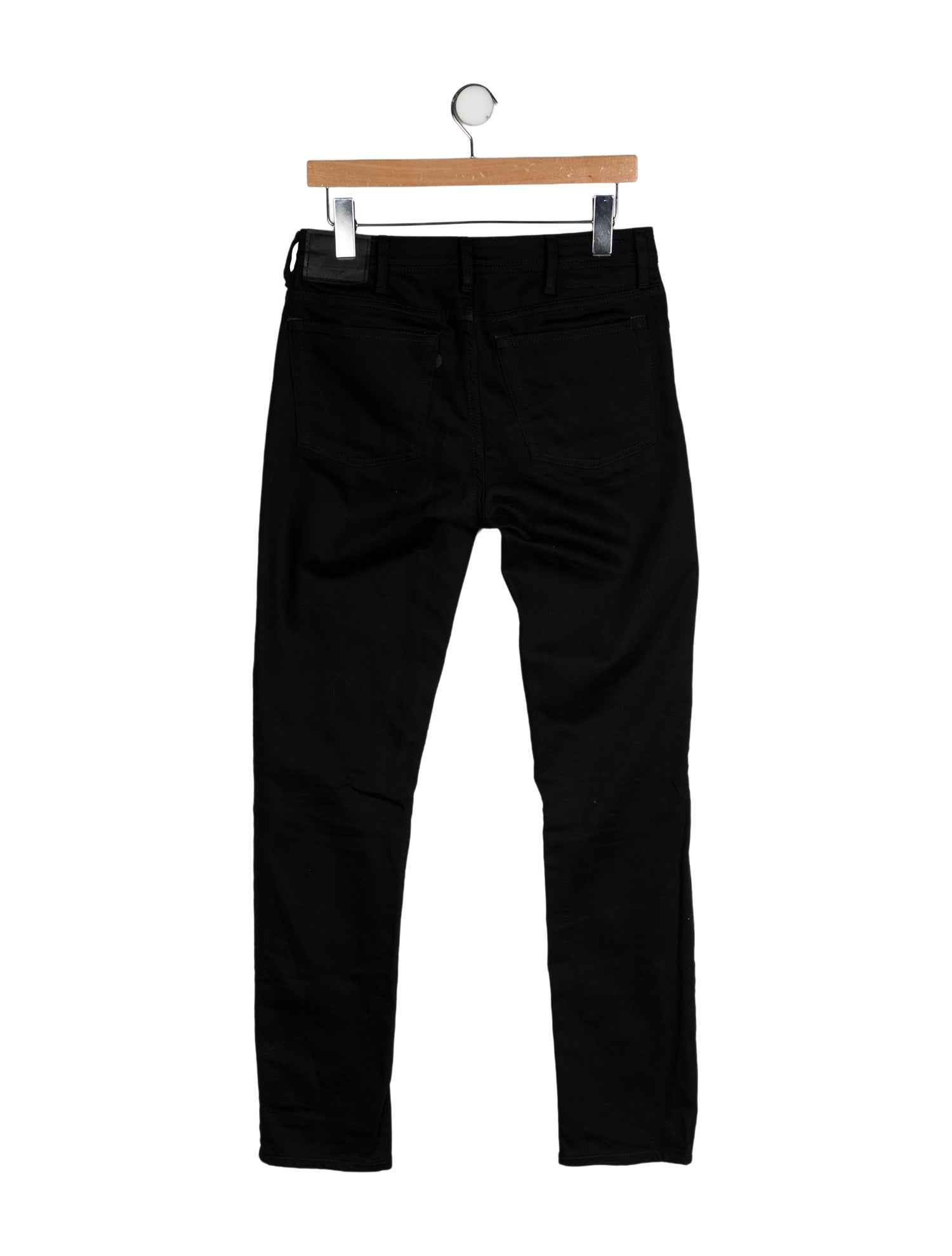 Acne Studios Blå Konst Skinny Jeans