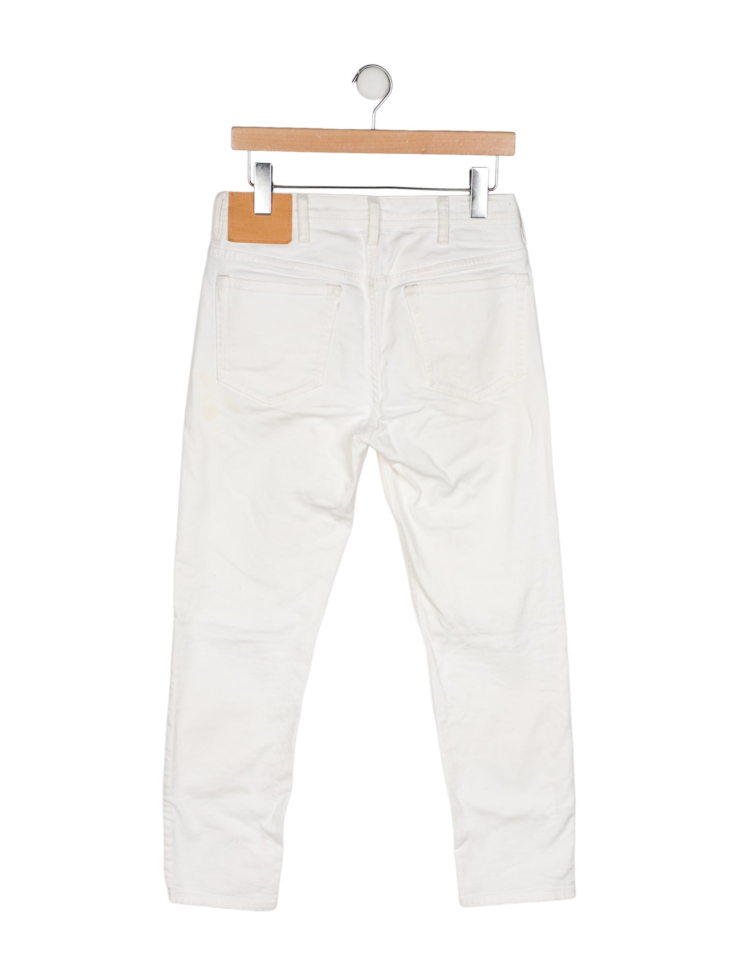 Acne Studios Blå Konst Pants