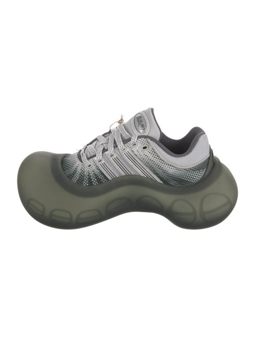 Adidas x C.P. Company Mesh Colorblock Pattern Sneakers