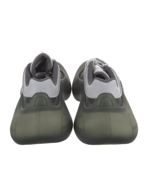 Adidas x C.P. Company Mesh Colorblock Pattern Sneakers