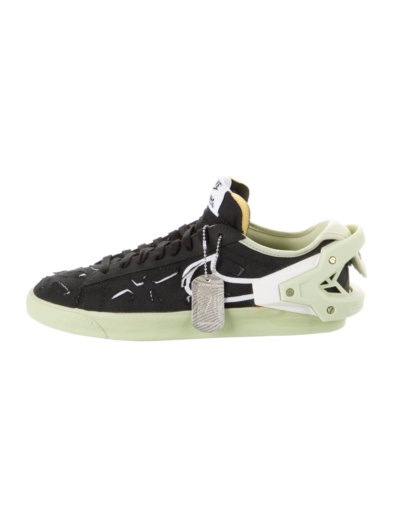 Acronym x Nike Blazer Sneakers