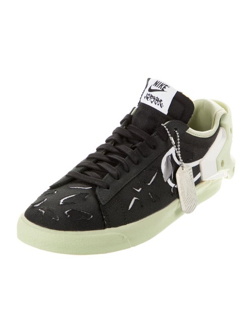 Acronym x Nike Blazer Sneakers