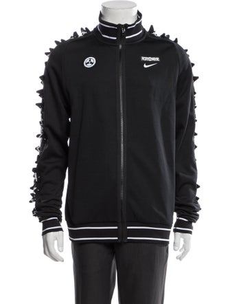 Acronym x Nike Graphic Print Windbreaker