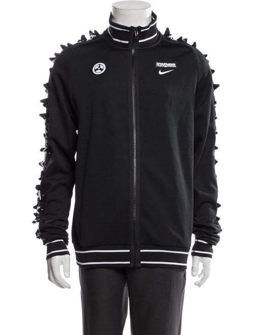 Acronym x Nike Graphic Print Windbreaker