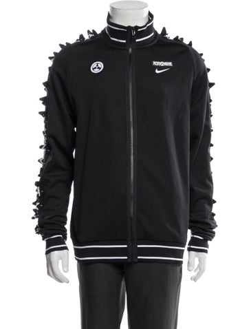 Acronym x Nike Outerwear Graphic Print Windbreaker M