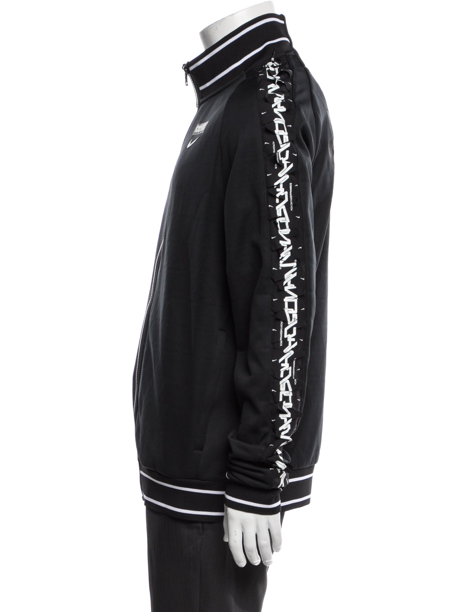 Acronym x Nike Graphic Print Windbreaker