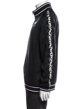 Acronym x Nike Graphic Print Windbreaker
