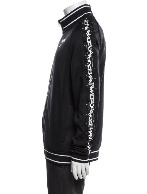 Acronym x Nike Graphic Print Windbreaker
