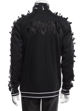 Acronym x Nike Graphic Print Windbreaker