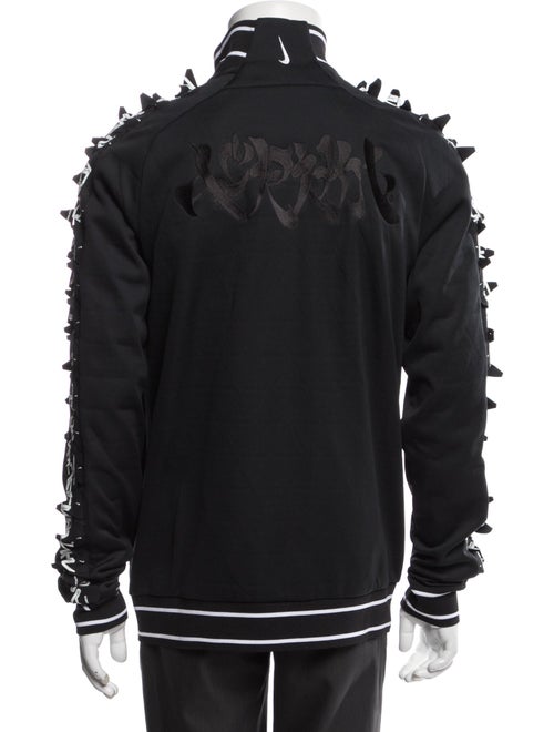 Acronym x Nike Graphic Print Windbreaker