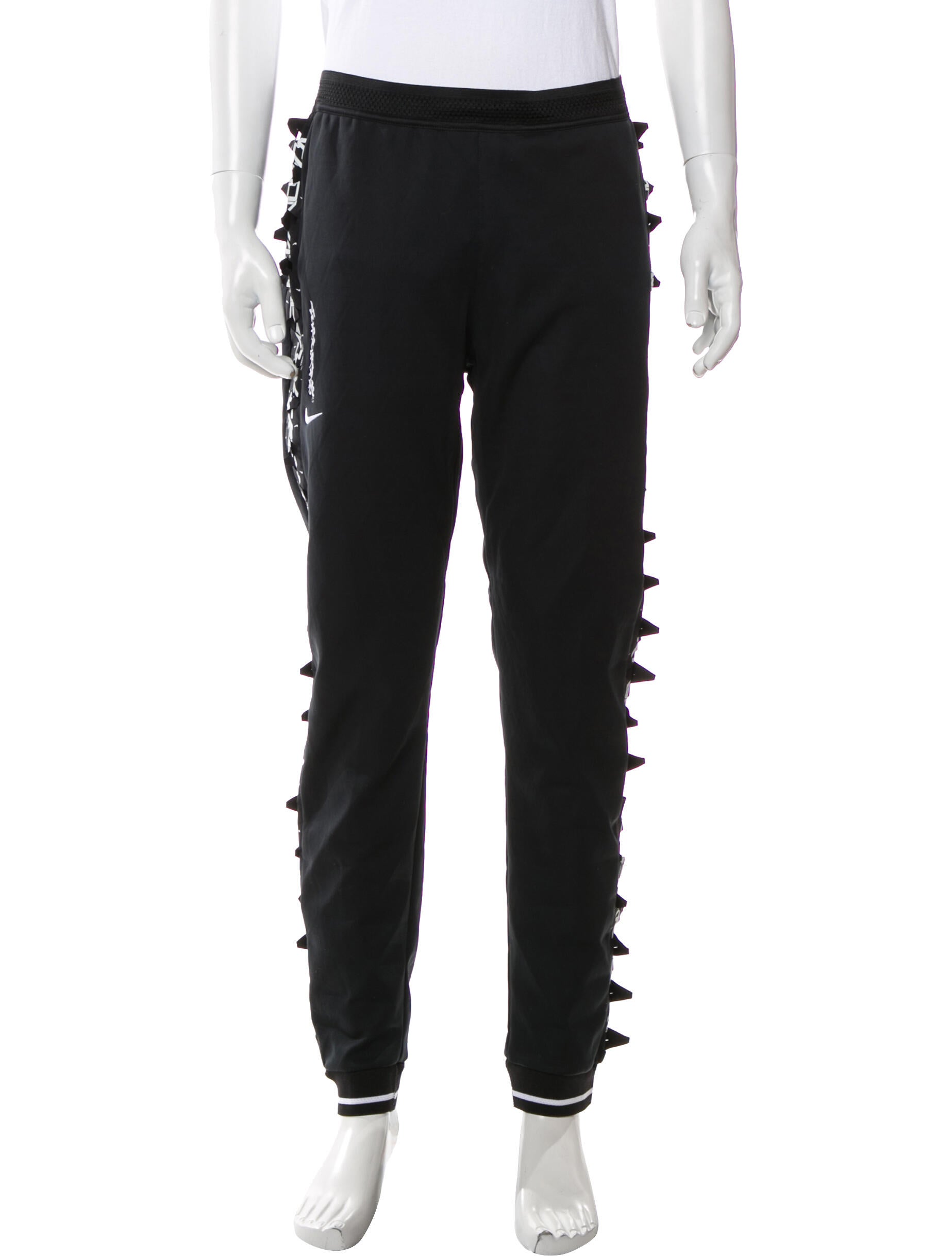 Acronym x Nike Graphic Print Sweatpants