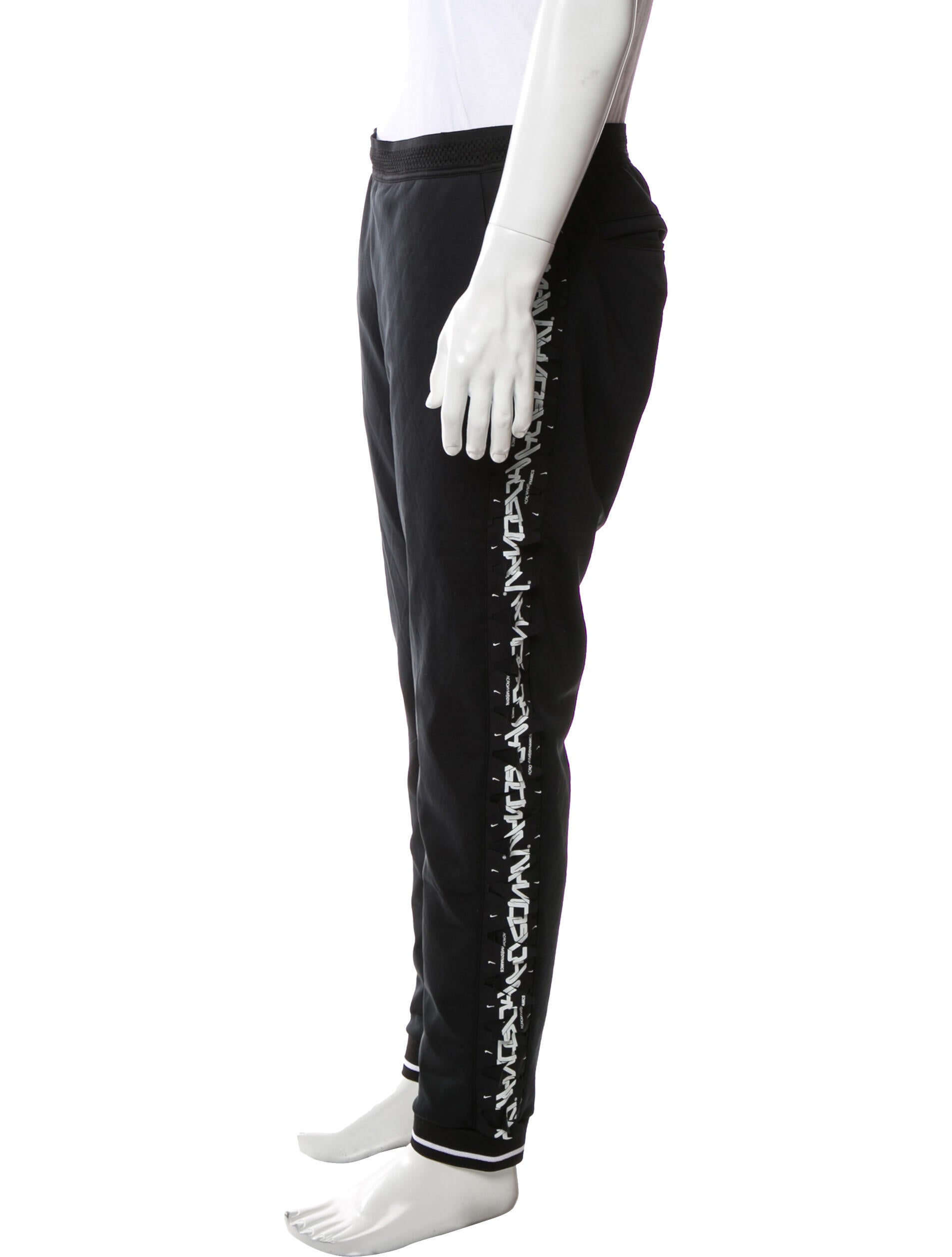 Acronym x Nike Graphic Print Sweatpants