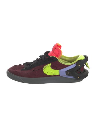 Acronym x Nike Suede Sneakers