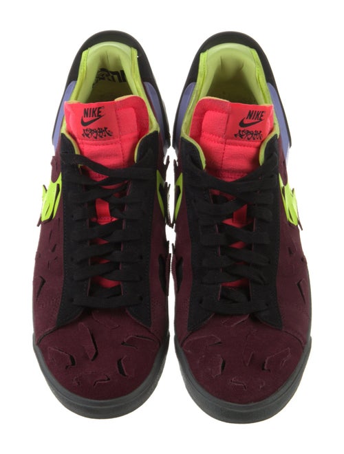 Acronym x Nike Suede Sneakers