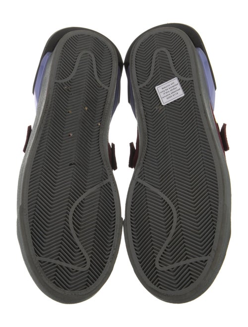 Acronym x Nike Suede Sneakers