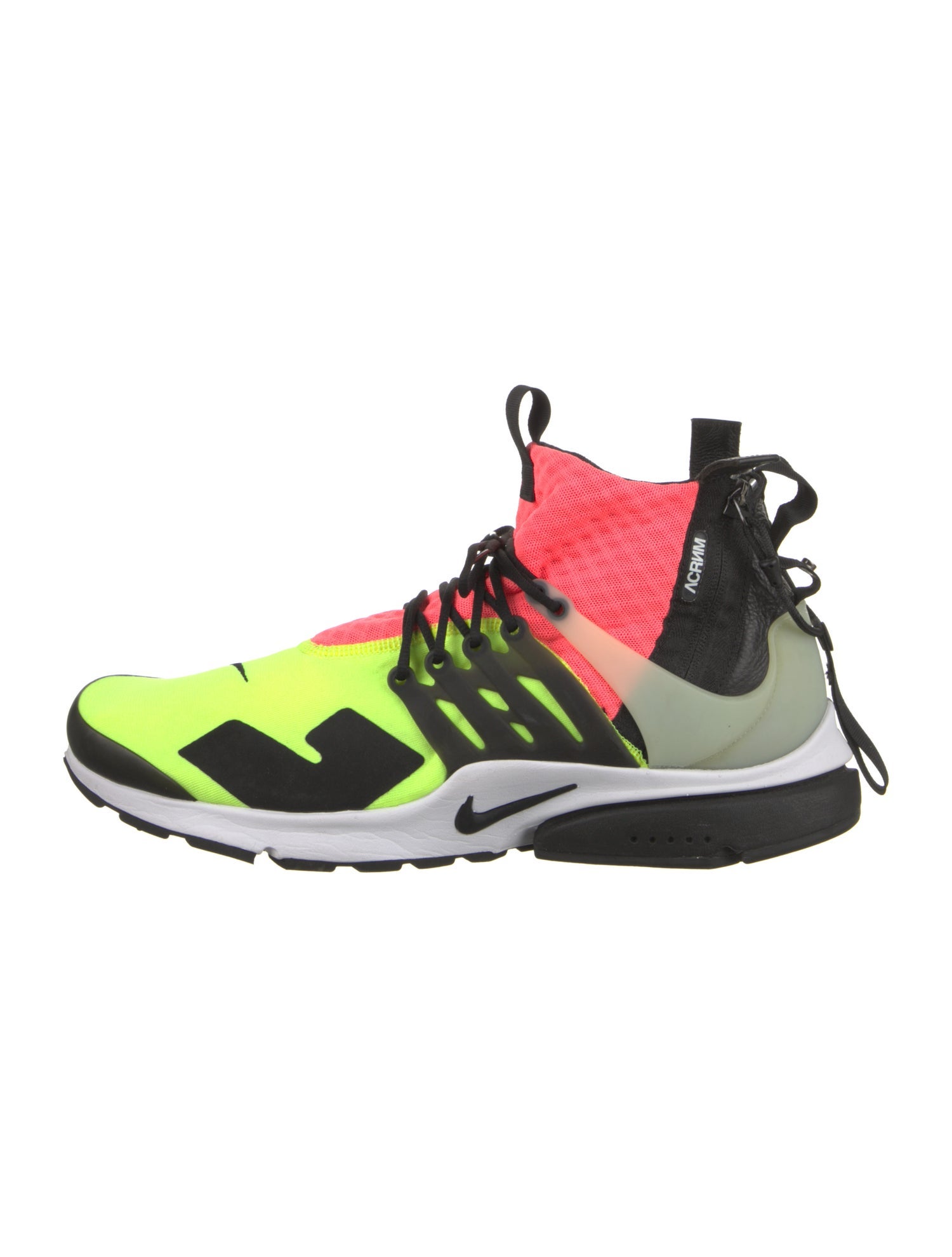 Acronym x Nike Printed Athletic Sneakers
