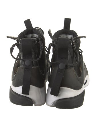 Acronym x Nike Neoprene Graphic Print Sneakers