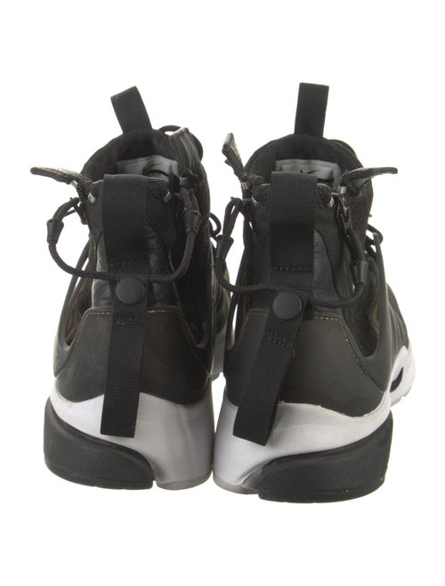 Acronym x Nike Neoprene Graphic Print Sneakers