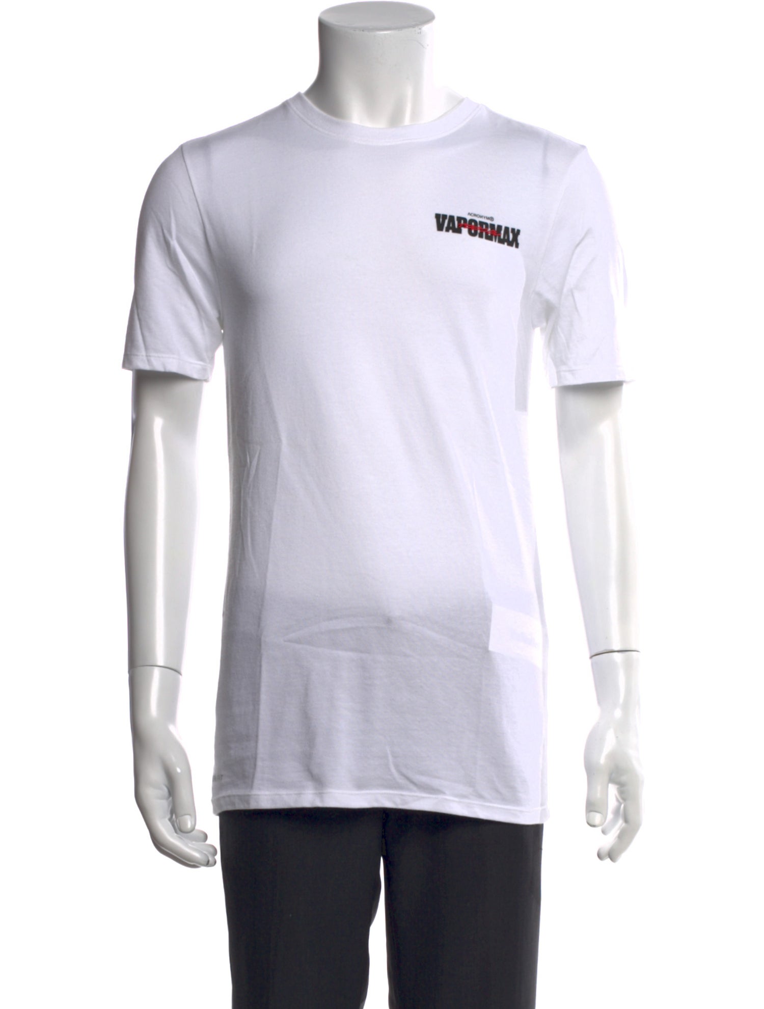 Acronym x Nike Graphic Print Crew Neck T-Shirt