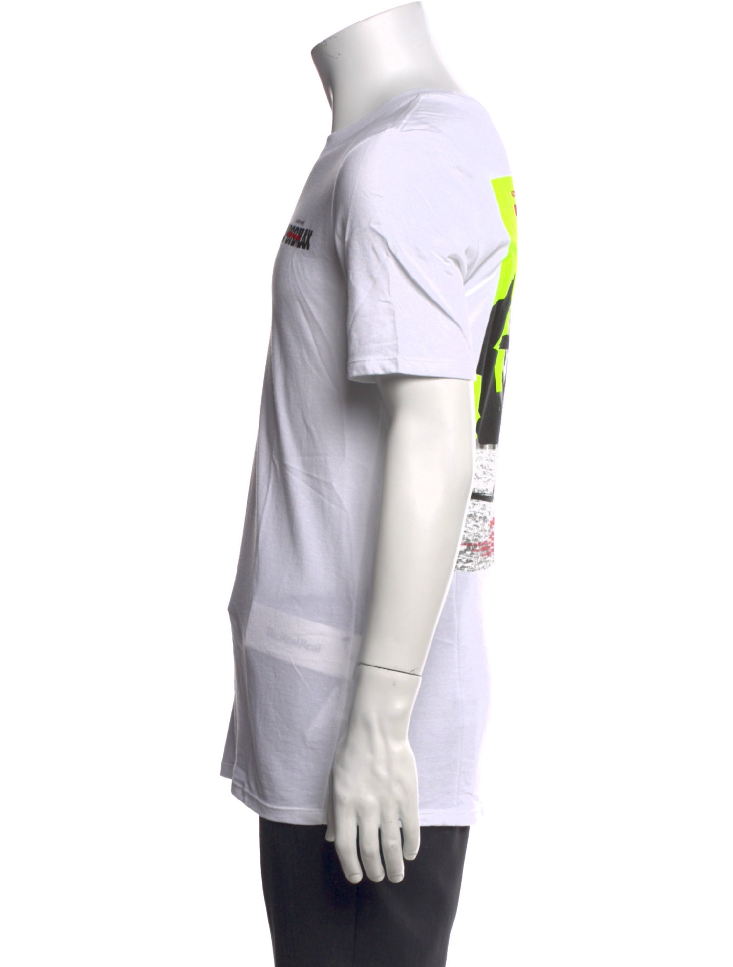 Acronym x Nike Graphic Print Crew Neck T-Shirt