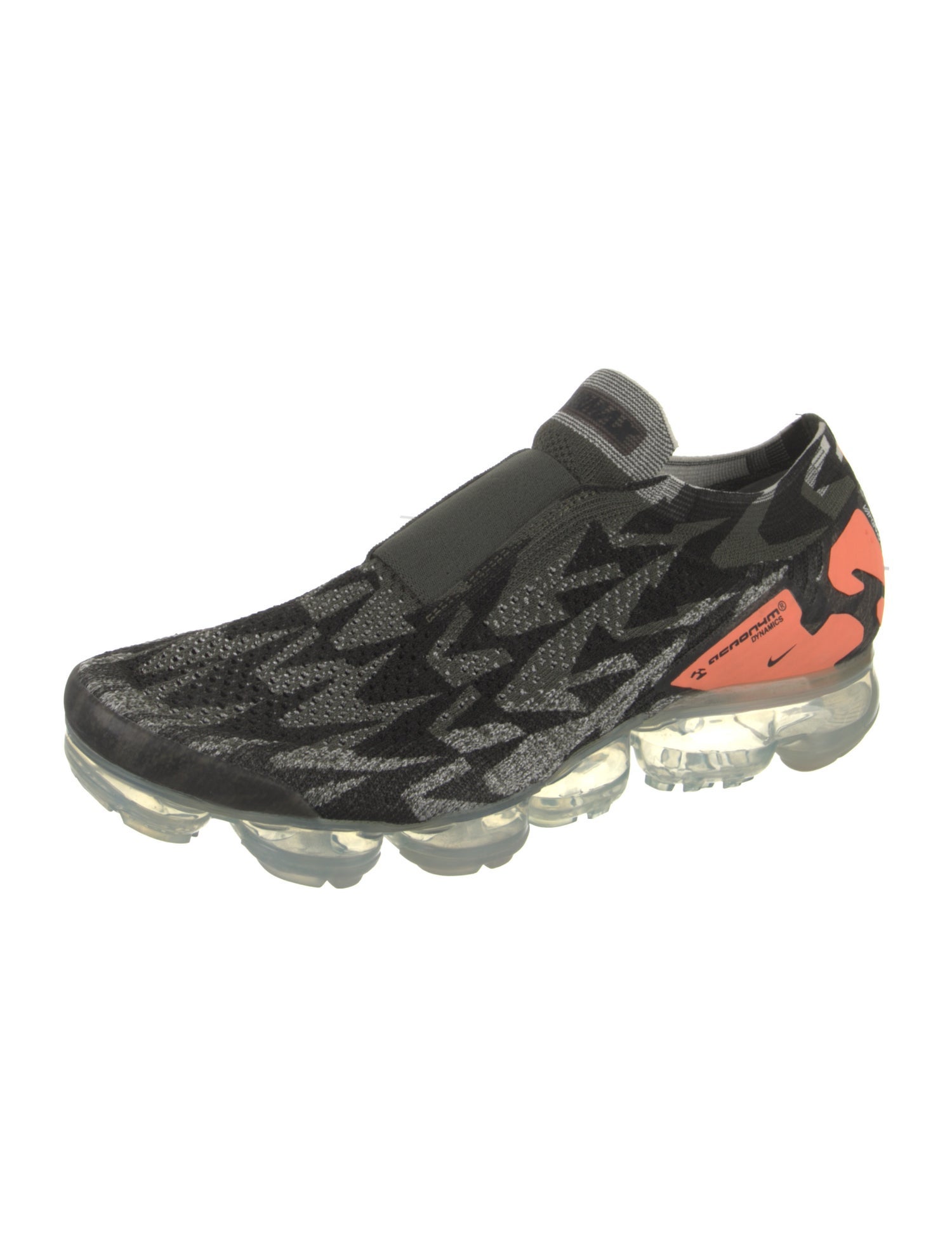 Acronym x Nike Mesh Printed Sneakers